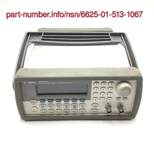 Picture of NSN 6625-01-513-1067 NSN 6625-01-513-1067