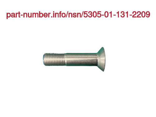 NSN 5305-01-131-2209