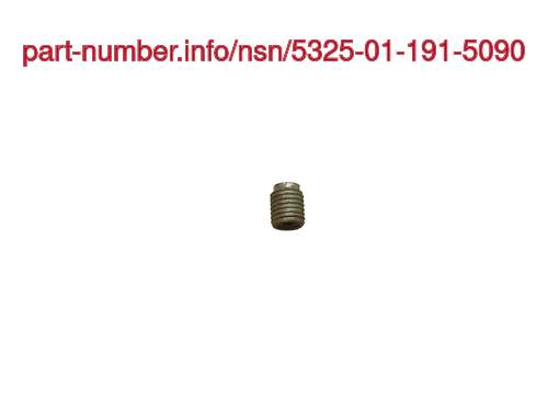 NSN 5325-01-191-5090