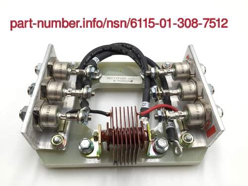 Picture of NSN 6115-01-308-7512 NSN 6115-01-308-7512