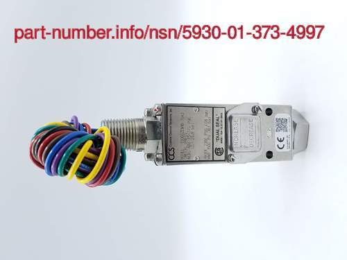 NSN 5930-01-373-4997