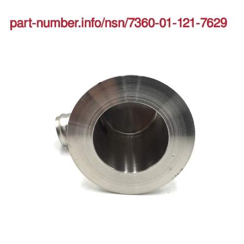 Picture of NSN 7360-01-121-7629 NSN 7360-01-121-7629