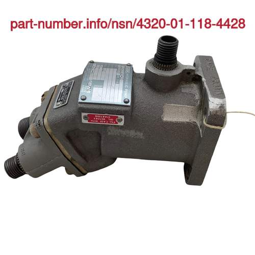 NSN 4320-01-118-4428