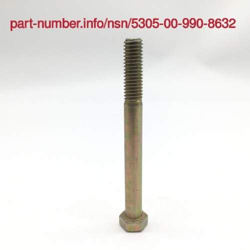 Picture of NSN 5305-00-990-8632 NSN 5305-00-990-8632