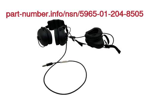 NSN 5965-01-204-8505