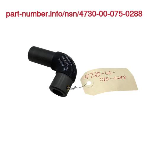 NSN 4730-00-075-0288