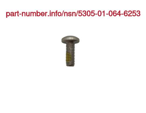NSN 5305-01-064-6253