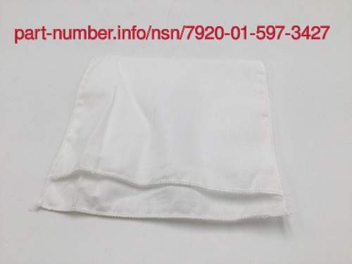 Picture of NSN 7920-01-597-3427 NSN 7920-01-597-3427