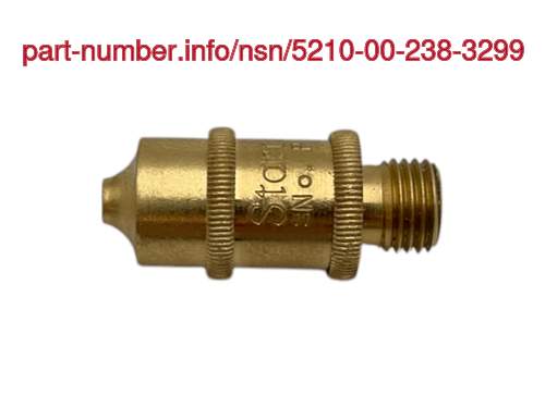 NSN 5210-00-238-3299