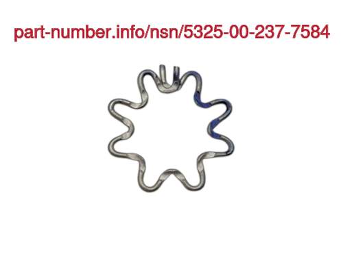 NSN 5325-00-237-7584