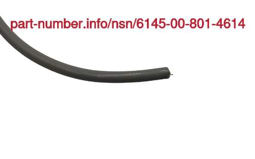 NSN 6145-00-801-4614