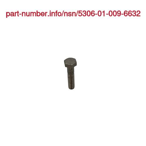 NSN 5306-01-009-6632