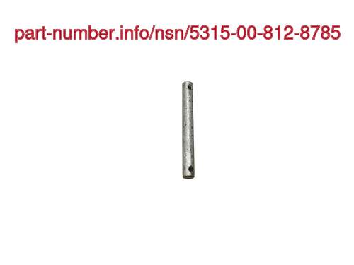 NSN 5315-00-812-8785