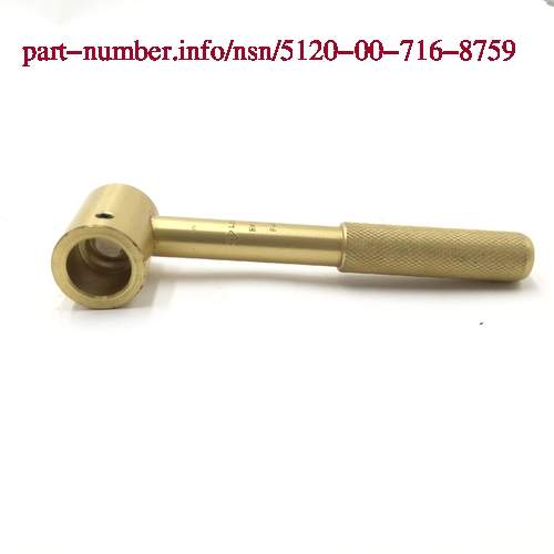 Picture of NSN 5120-00-716-8759 NSN 5120-00-716-8759