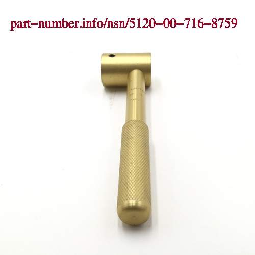 Picture of NSN 5120-00-716-8759 NSN 5120-00-716-8759