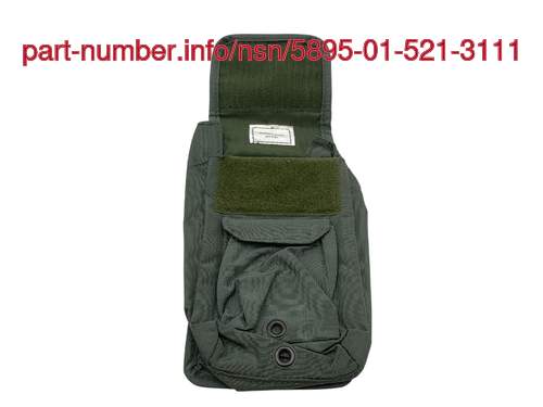 NSN 5895-01-521-3111