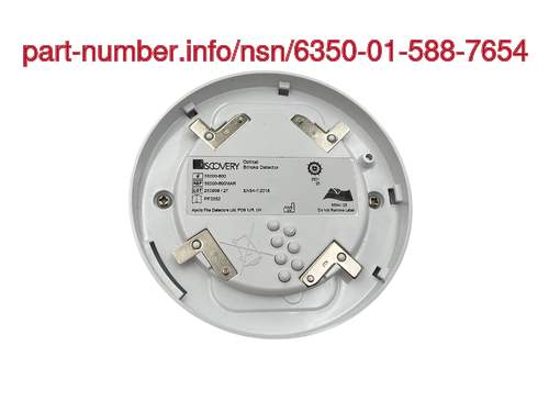 NSN 6350-01-588-7654