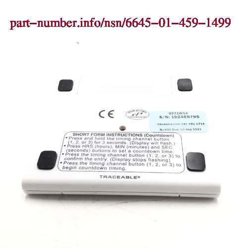 Picture of NSN 6645-01-459-1499 NSN 6645-01-459-1499