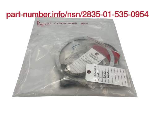 NSN 2835-01-535-0954