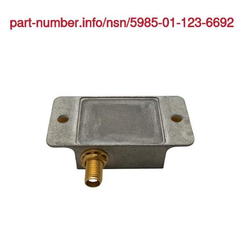 NSN 5985-01-123-6692