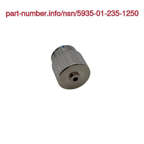 NSN 5935-01-235-1250