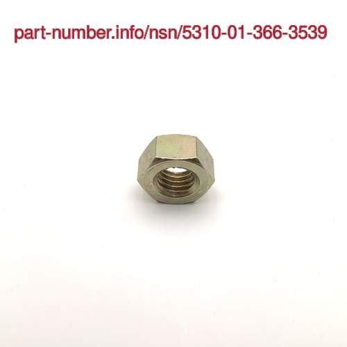 NSN 5310-01-366-3539