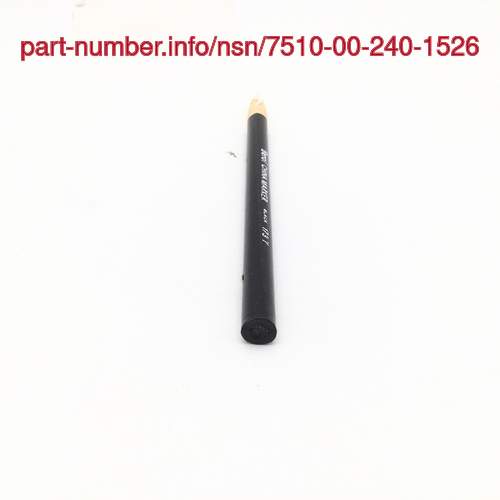 NSN 7510-00-240-1526