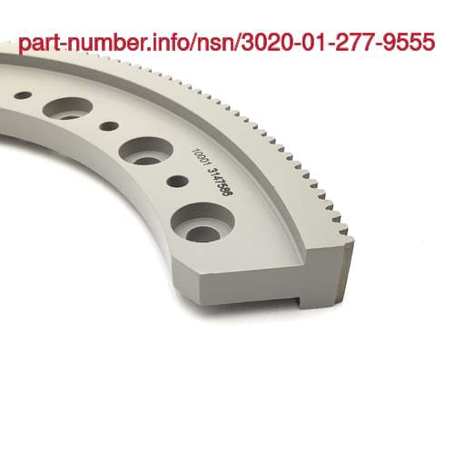 NSN 3020-01-277-9555