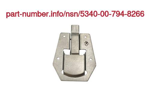 NSN 5340-00-794-8266