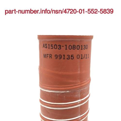 Picture of NSN 4720-01-552-5839 NSN 4720-01-552-5839