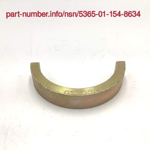 Picture of NSN 5365-01-154-8634 NSN 5365-01-154-8634