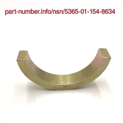 Picture of NSN 5365-01-154-8634 NSN 5365-01-154-8634