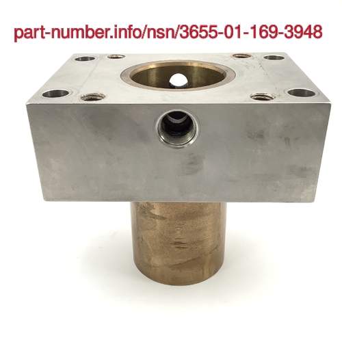 Picture of NSN 3655-01-169-3948 NSN 3655-01-169-3948