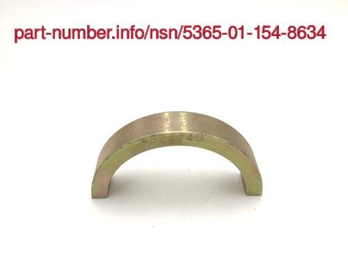 Picture of NSN 5365-01-154-8634 NSN 5365-01-154-8634