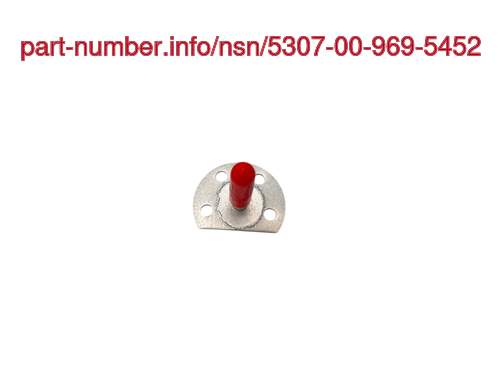 NSN 5307-00-969-5452
