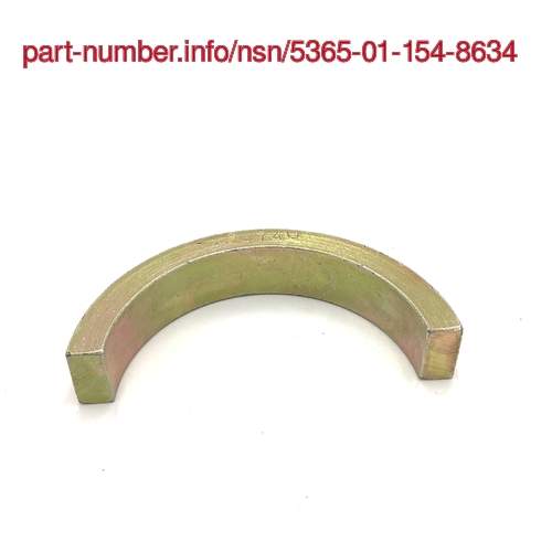 Picture of NSN 5365-01-154-8634 NSN 5365-01-154-8634