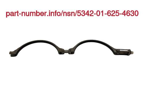 Picture of NSN 5342-01-625-4630 NSN 5342-01-625-4630