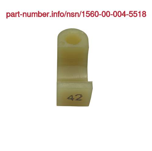 NSN 1560-00-004-5518