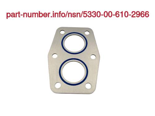 NSN 5330-00-610-2966