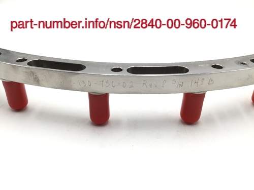 Picture of NSN 2840-00-960-0174 NSN 2840-00-960-0174