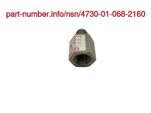 NSN 4730-01-068-2160