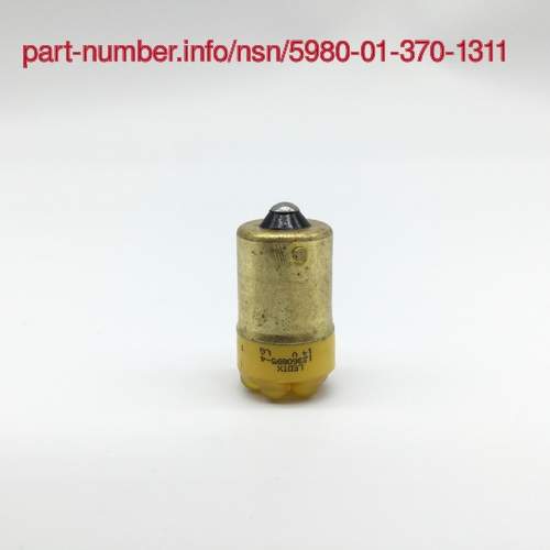 Picture of NSN 5980-01-370-1311 NSN 5980-01-370-1311