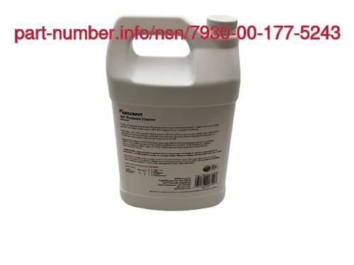 NSN 7930-00-177-5243