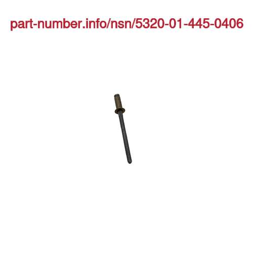 NSN 5320-01-445-0406