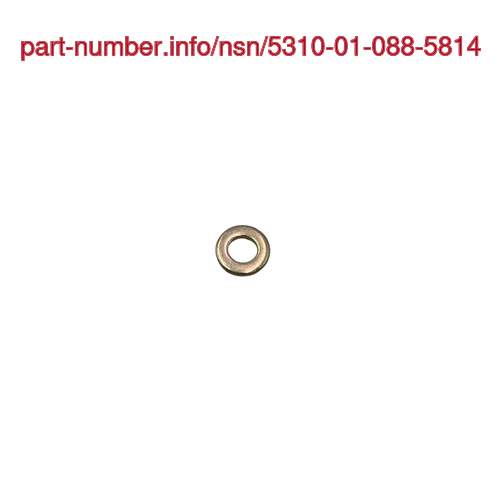 NSN 5310-01-088-5814