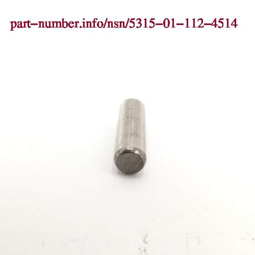 Picture of NSN 5315-01-112-4514 NSN 5315-01-112-4514
