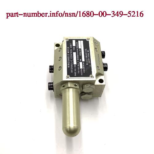 Picture of NSN 1680-00-349-5216 NSN 1680-00-349-5216