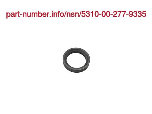 NSN 5310-00-277-9335