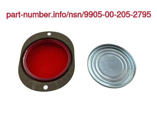 NSN 9905-00-205-2795