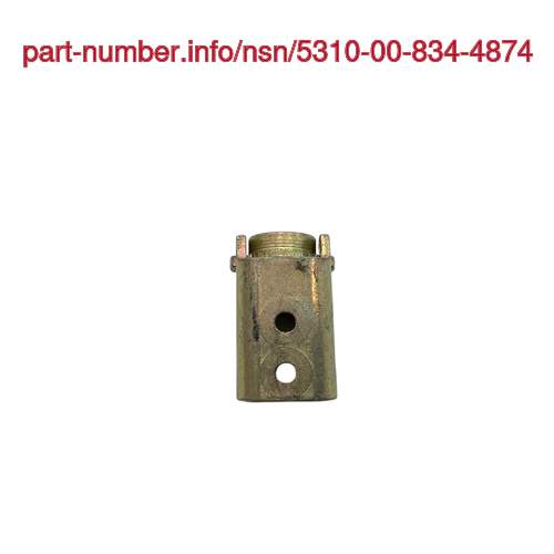 NSN 5310-00-834-4874